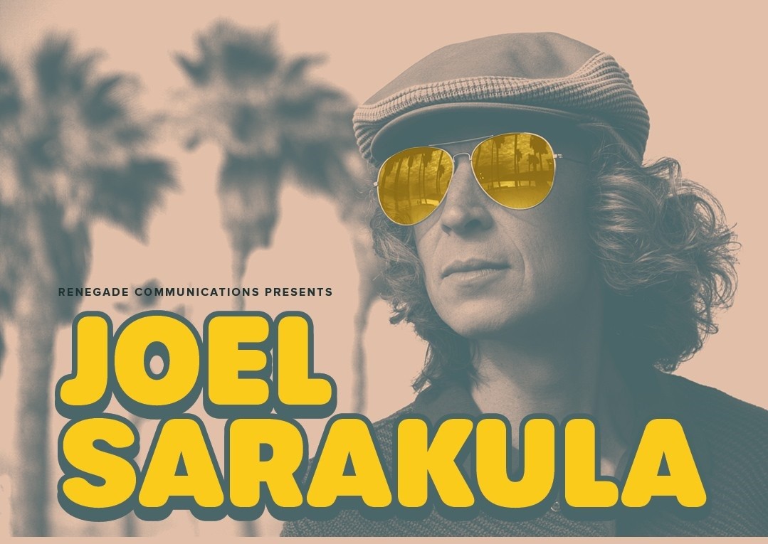 Joel Sarakula 