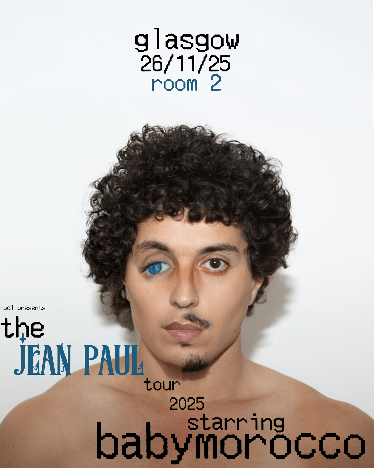 Babymorocco *on sale Fri 18 July 10am*