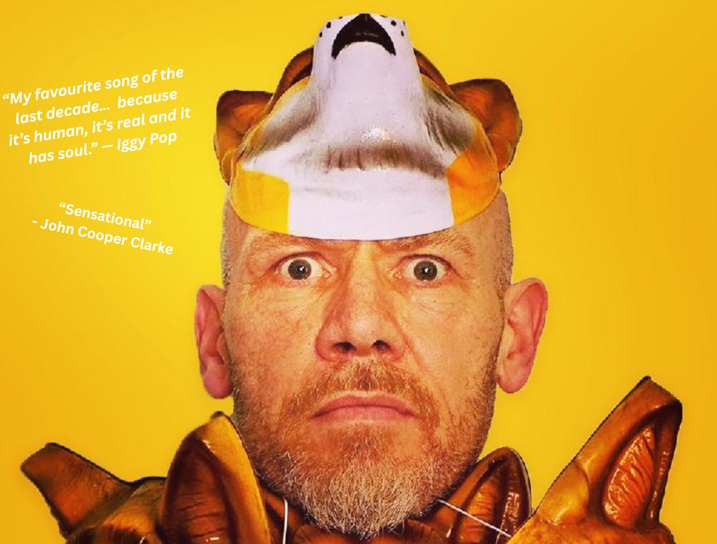 Mik Artistik's Ego Trip