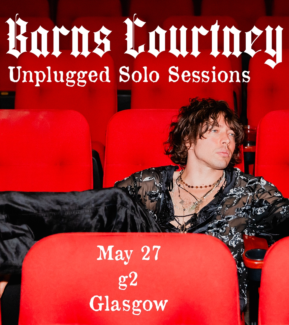 Barns Courtney * Sold Out * 