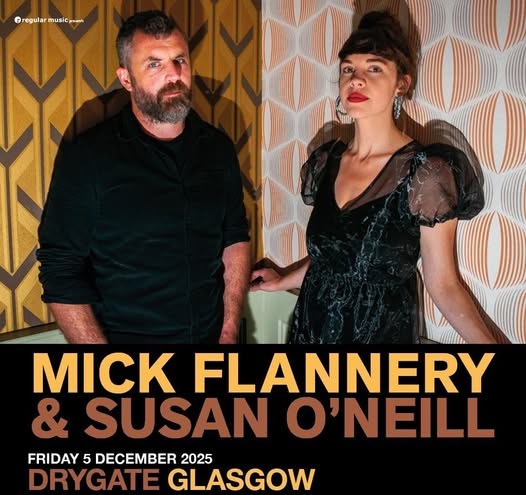 Mick Flannery & Susan O'Neill