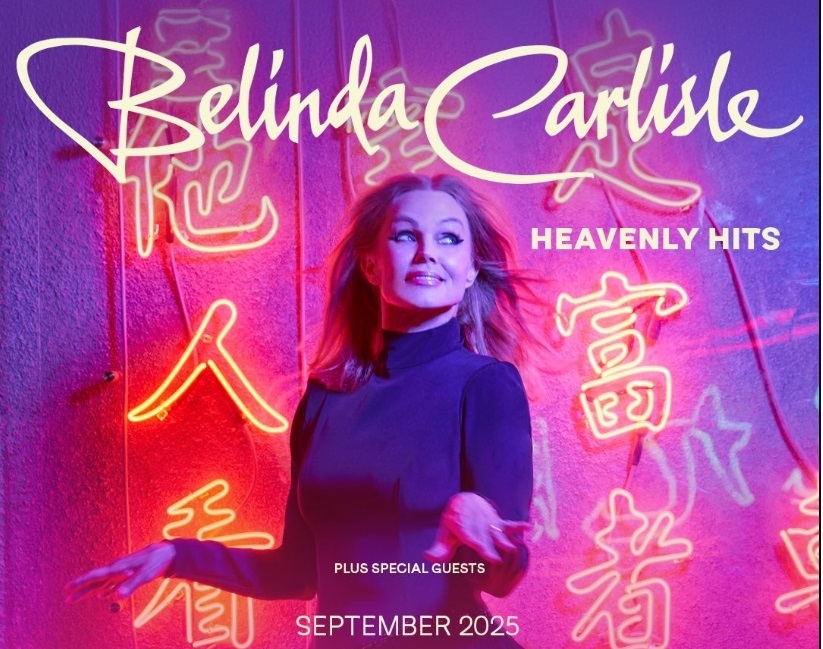 Belinda Carlisle
