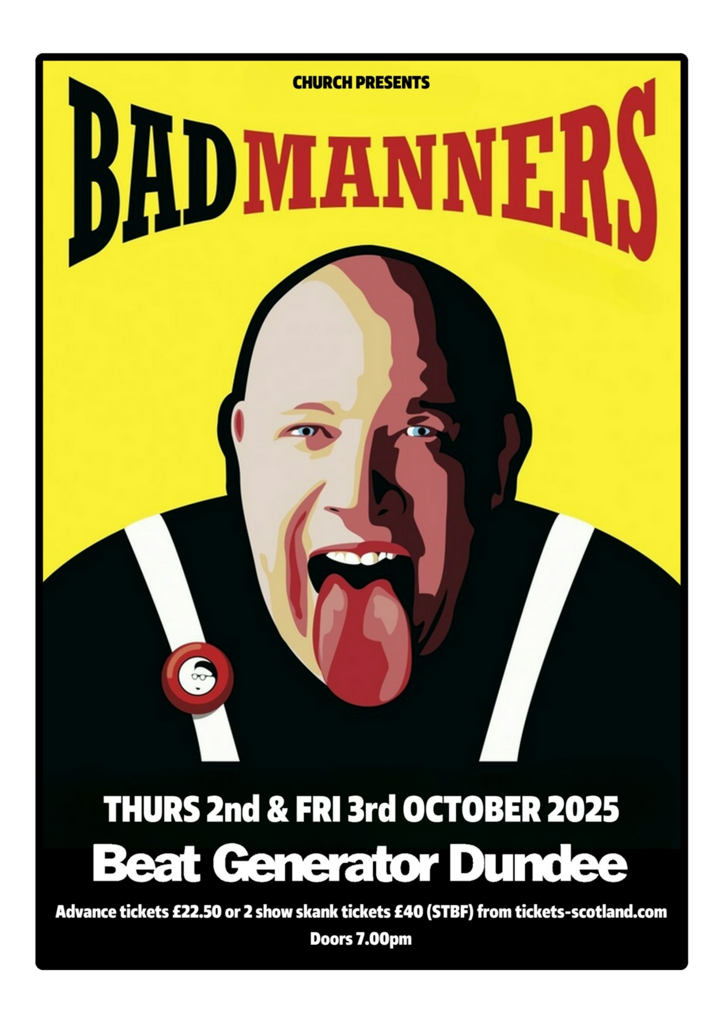 Bad Manners