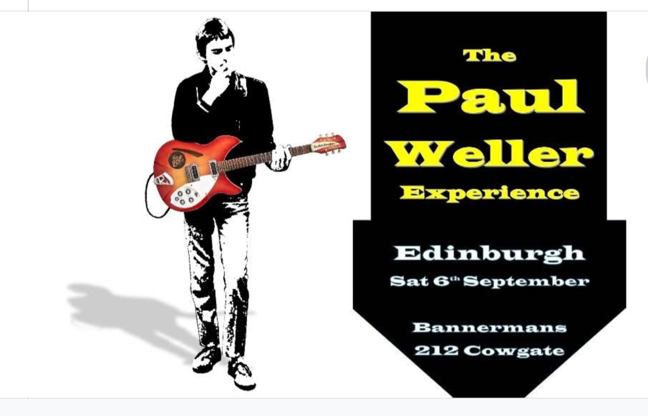 The Paul Weller Experience