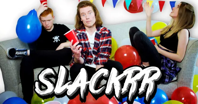 Slackrr