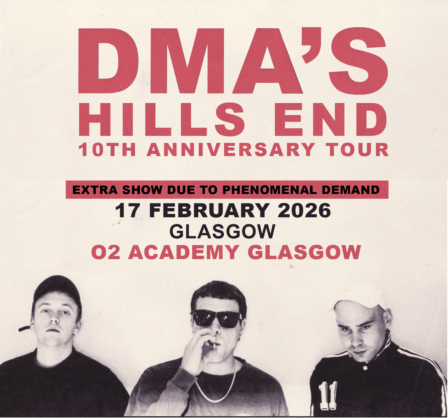 DMA's