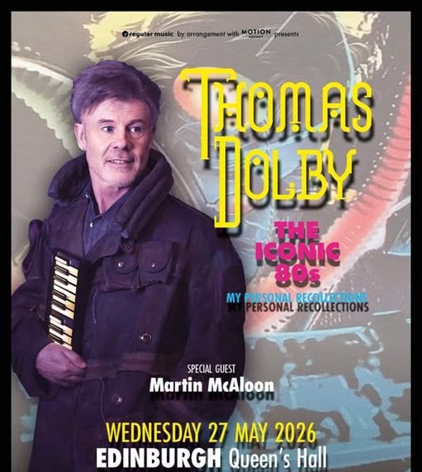 Thomas Dolby 