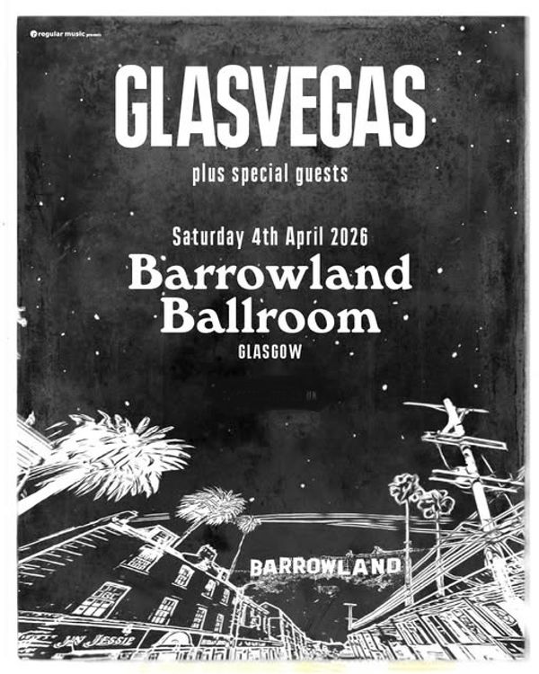 Glasvegas 