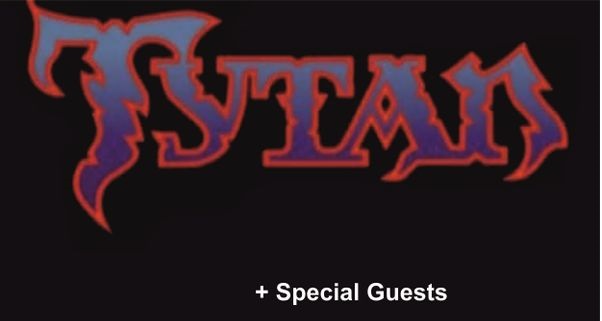 TYTAN + Slander + Project Black