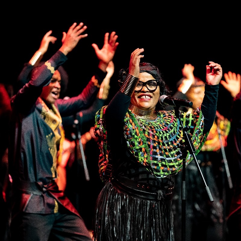 Paul Simon's Graceland: