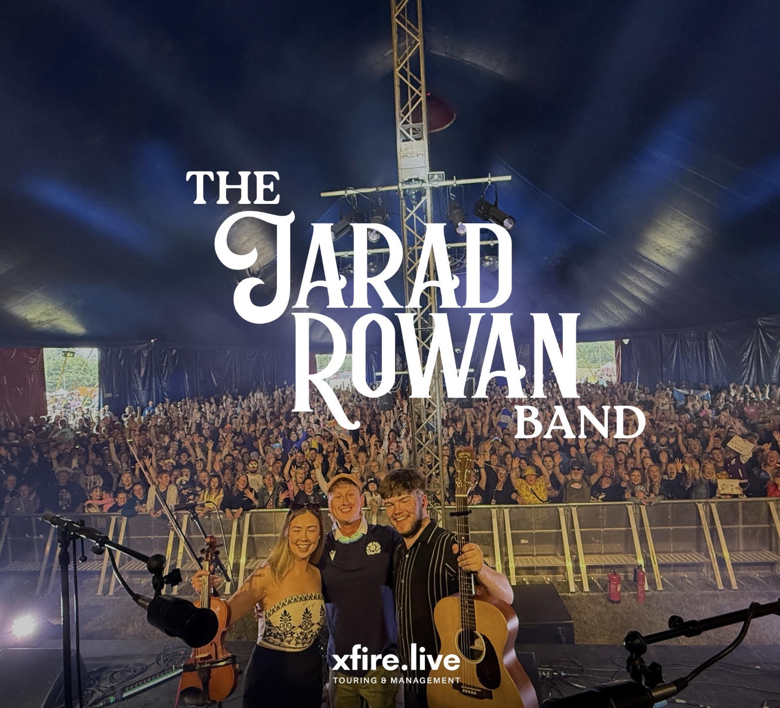 The Jarad Rowan Band