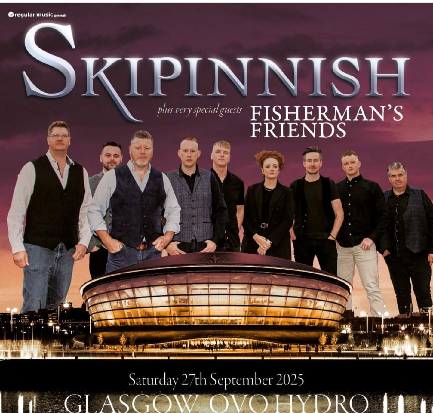 Skippinish - Standing