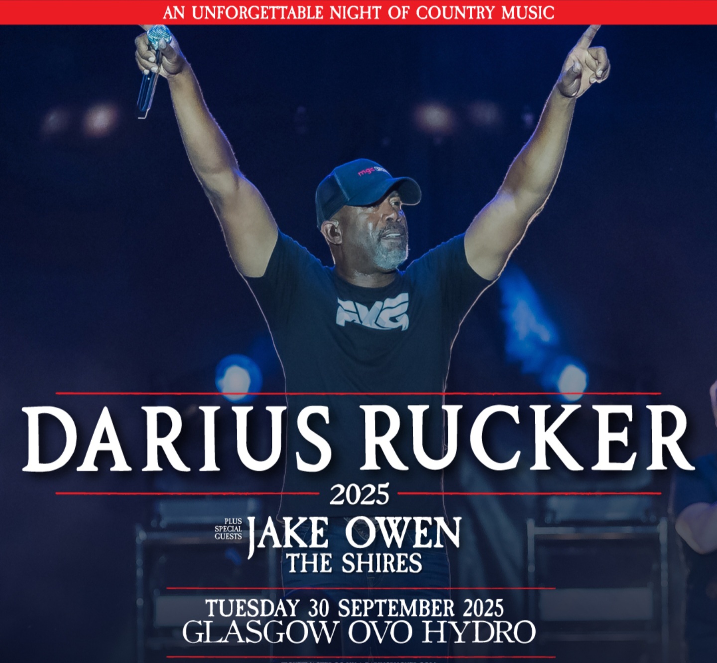 Darius Rucker - Standing