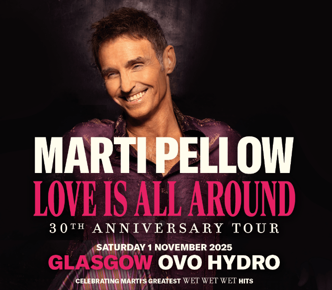 Marti Pellow