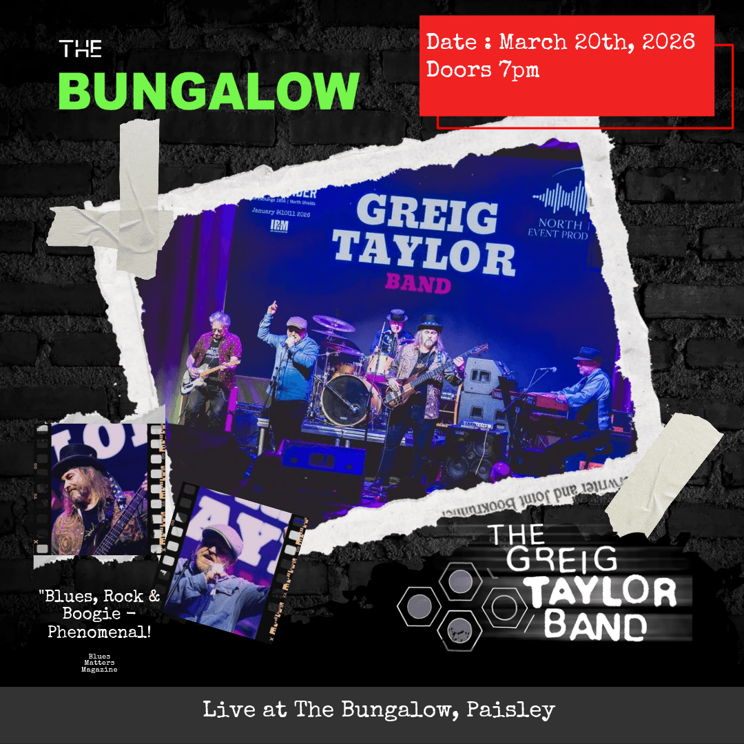 Greig Taylor Band