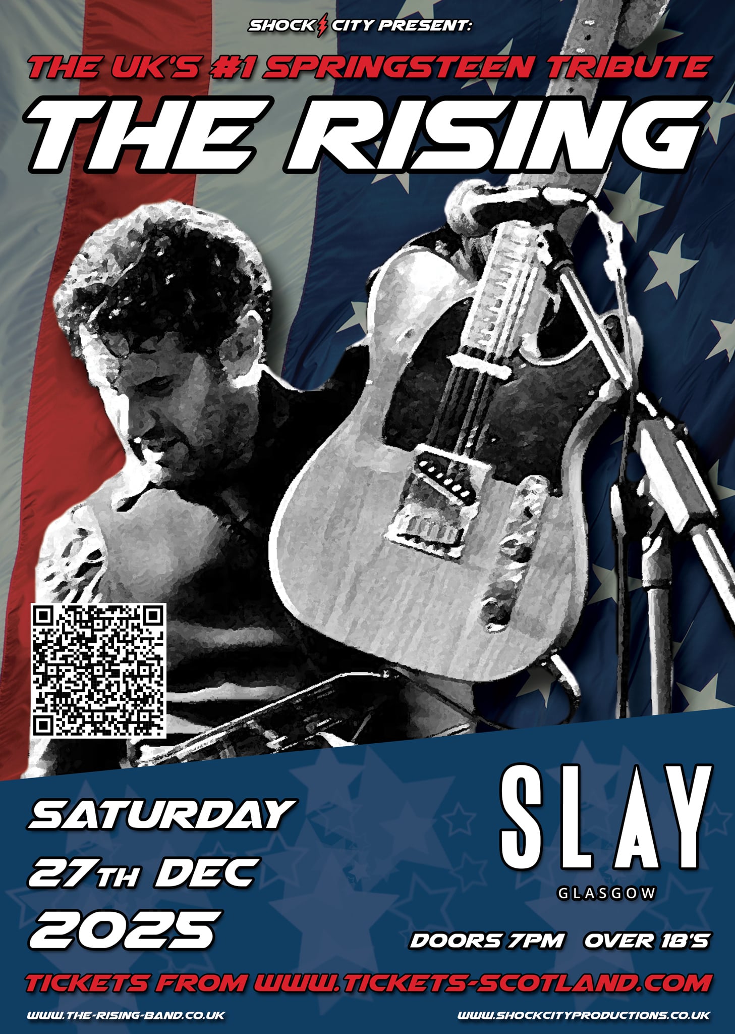 The Rising - Springsteen Tribute