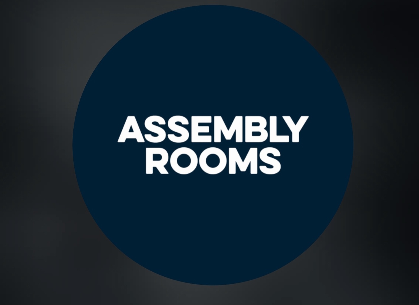 Assembly Rooms