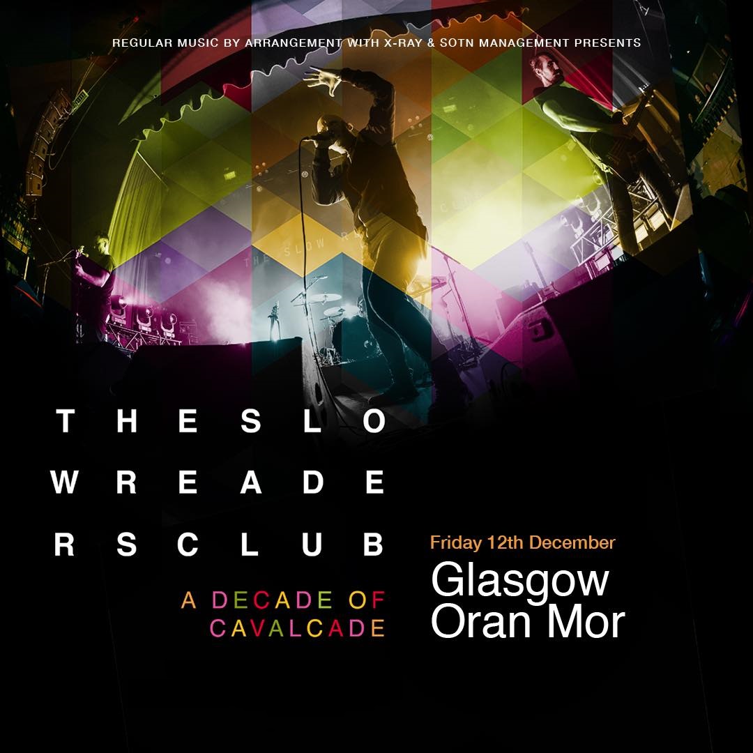 The Slow Readers Club 