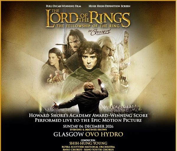 The Lord of the Rings  * 7pm Show * 