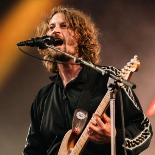 Dave McCabe ( The Zutons) 