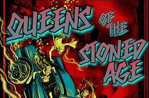 Queens of the Stoned Age 