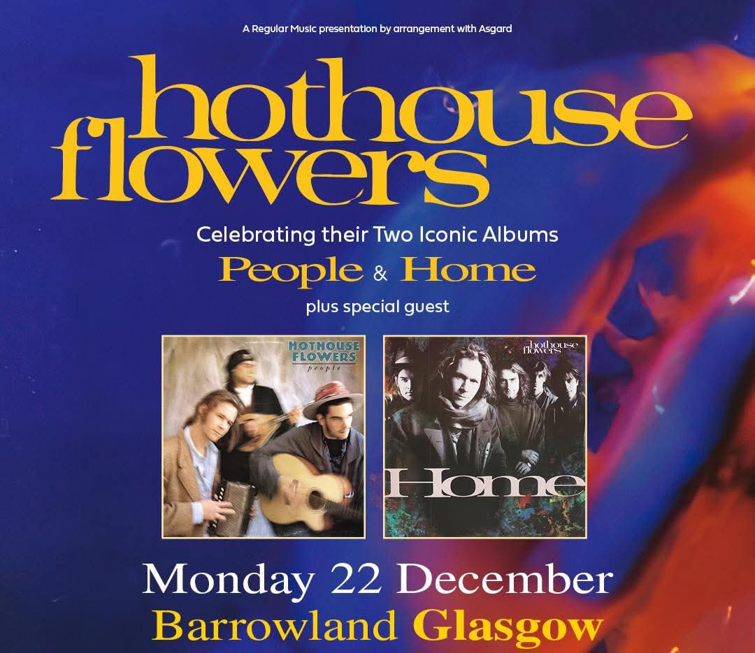 Hothouse Flowers 