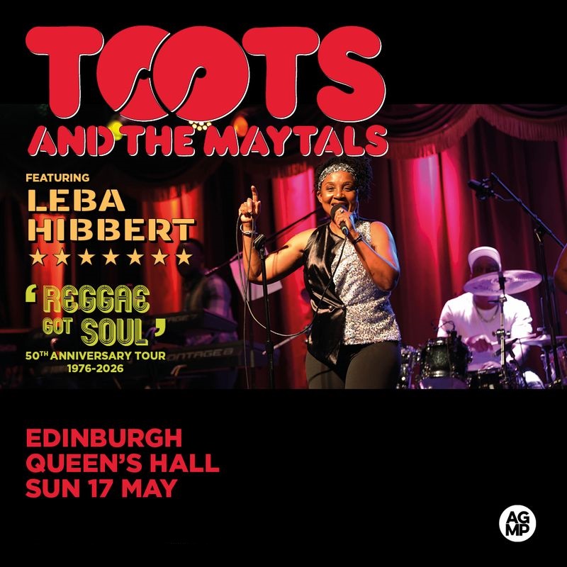 TOOTS AND THE MAYTALS 