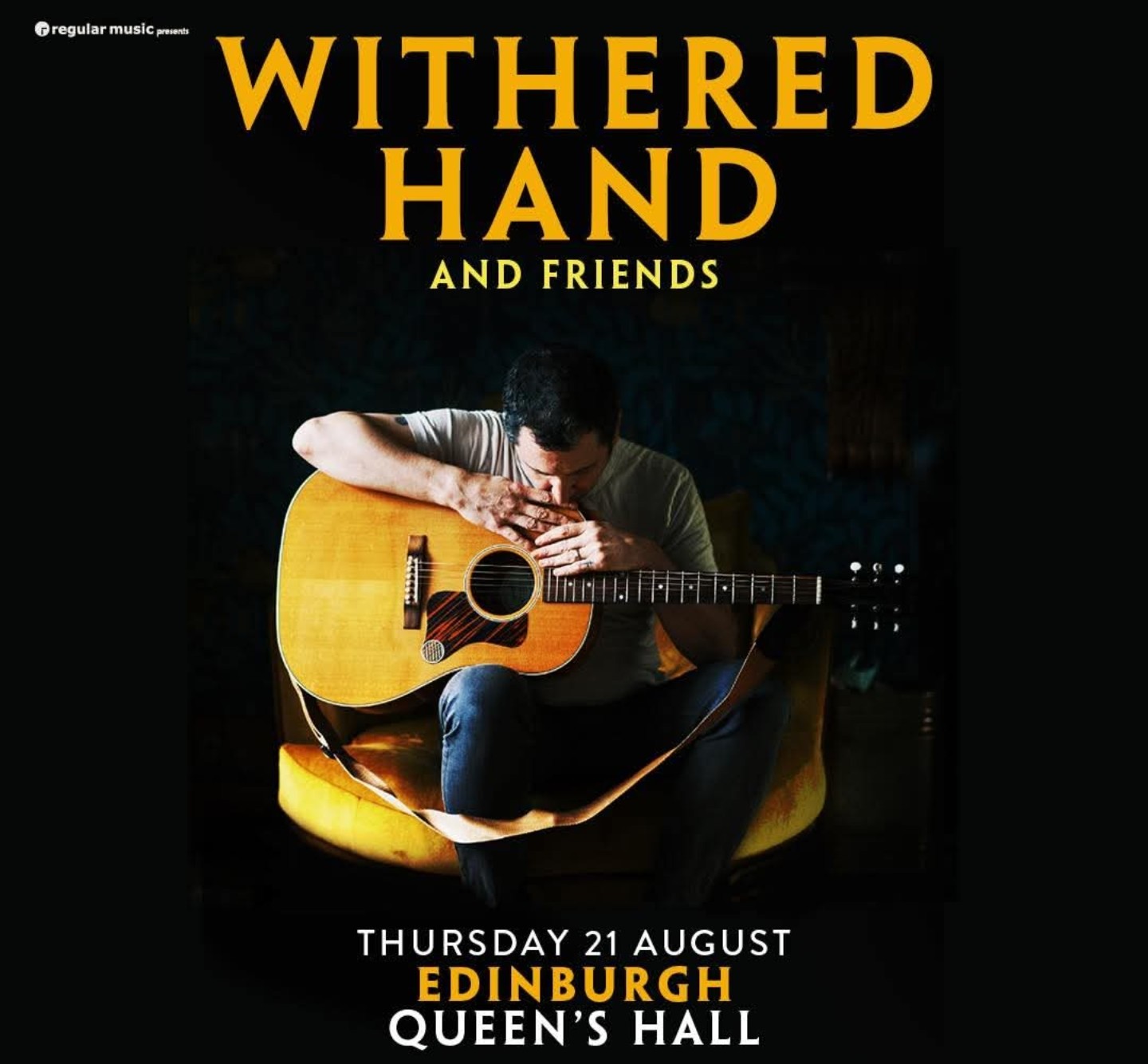 Withered Hand and Friends