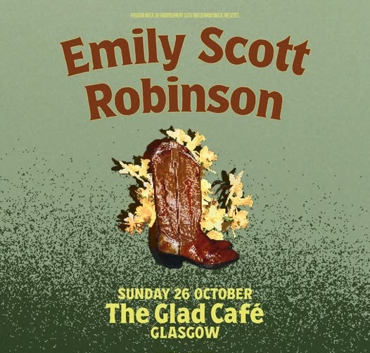 Emily Scott Robinson 