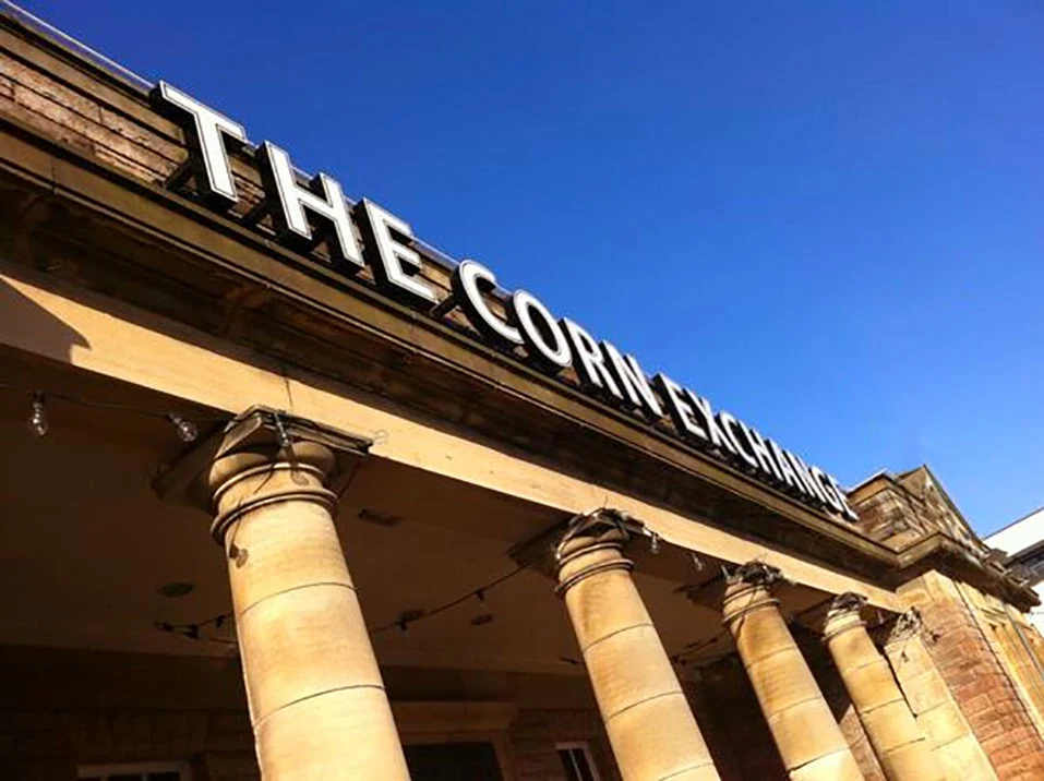Edinburgh Corn Exchange