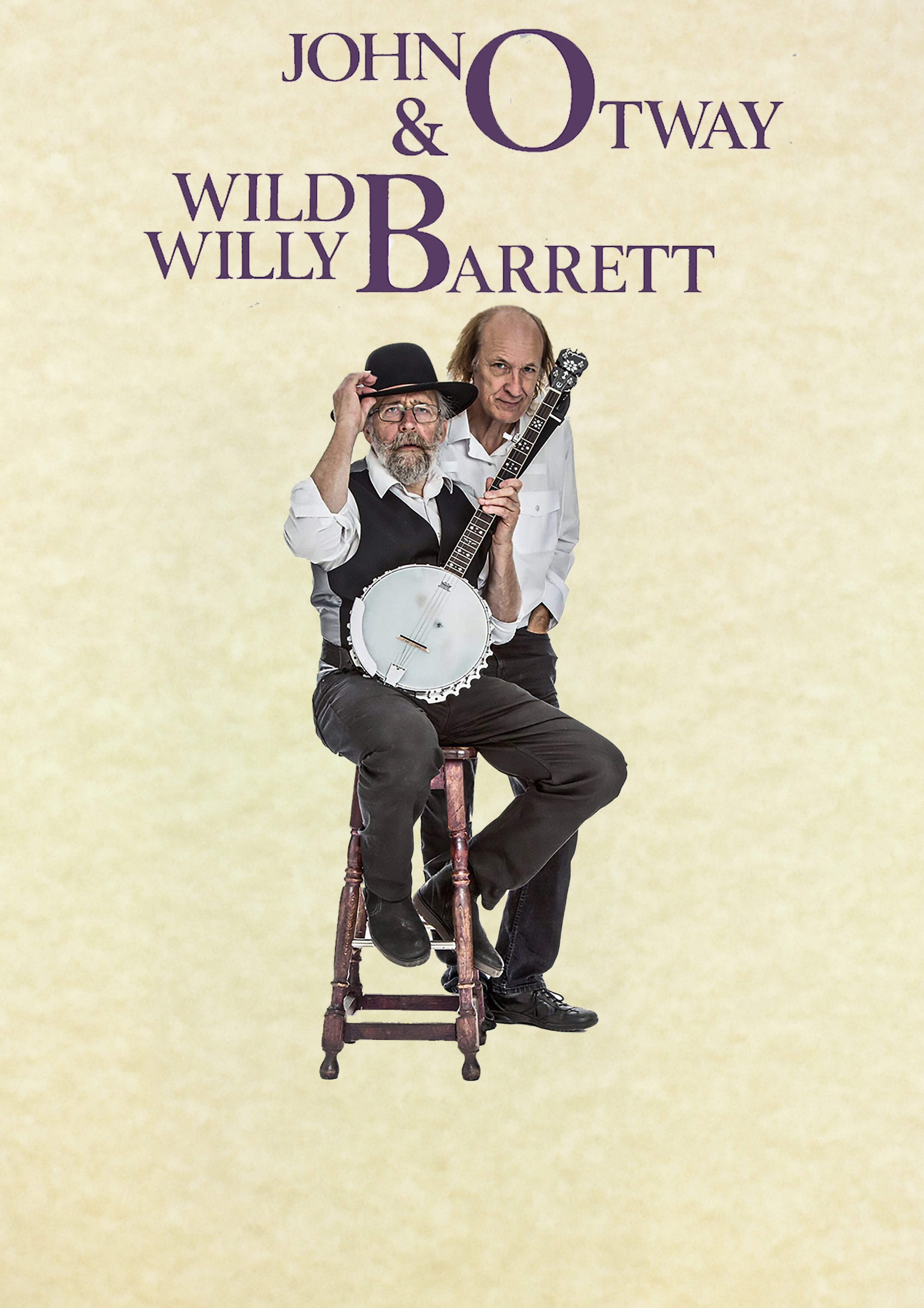 John Otway & Wild Willy Barrett 