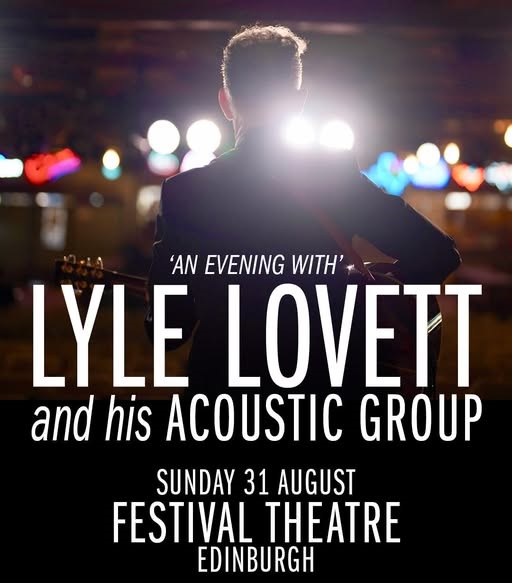 LYLE LOVETT