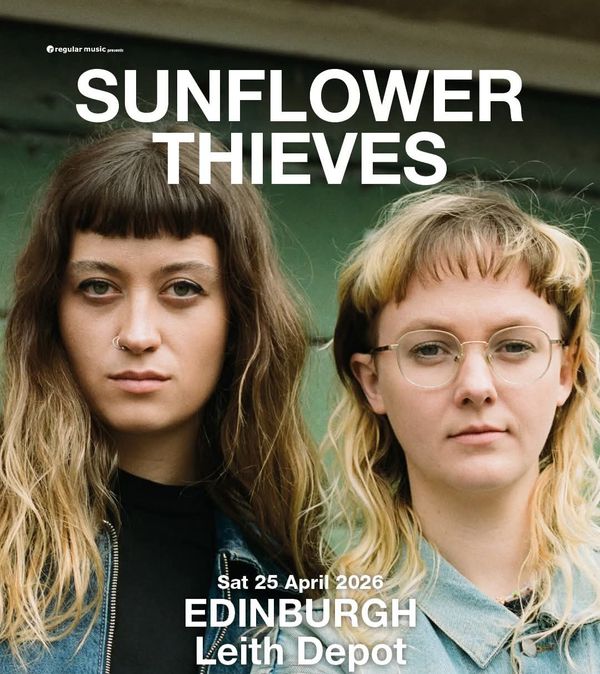 Sunflower Thieves