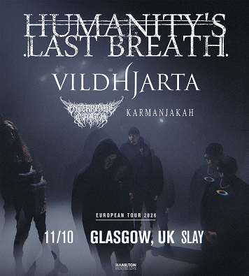 Humanity's Last Breath