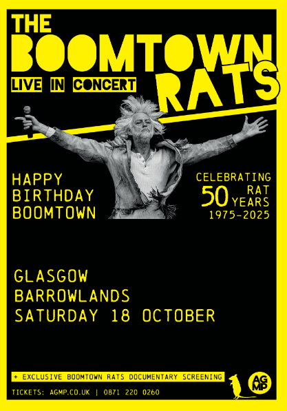 The Boomtown Rats 