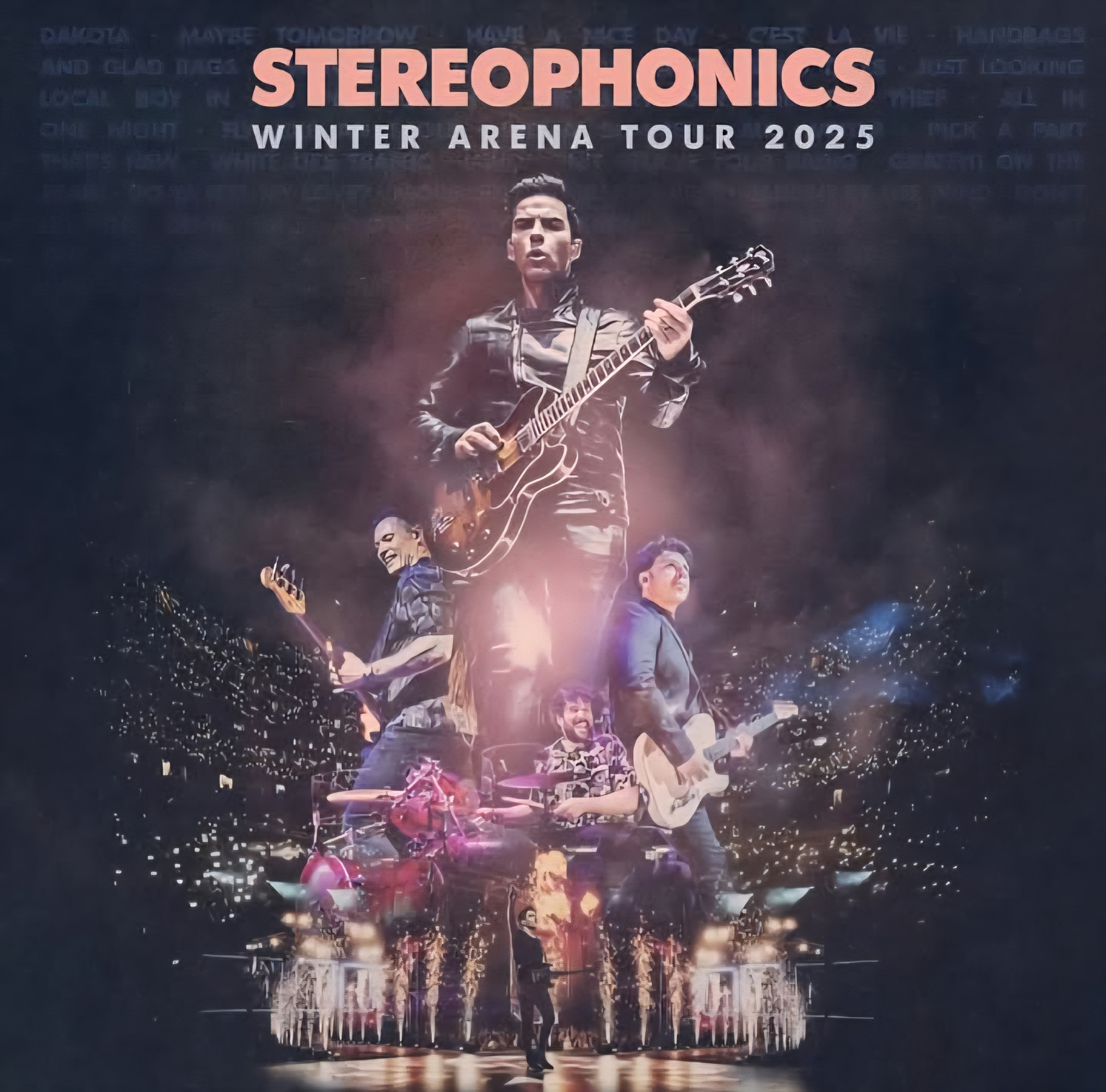 Stereophonics - STANDING