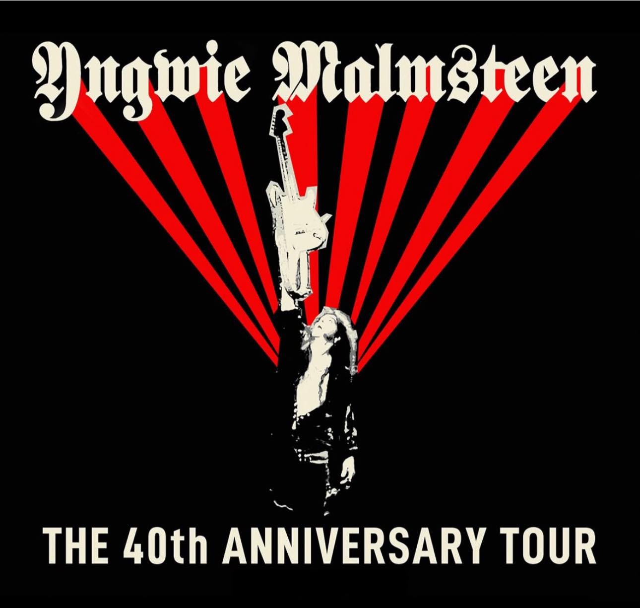 Yngwie Malmsteen