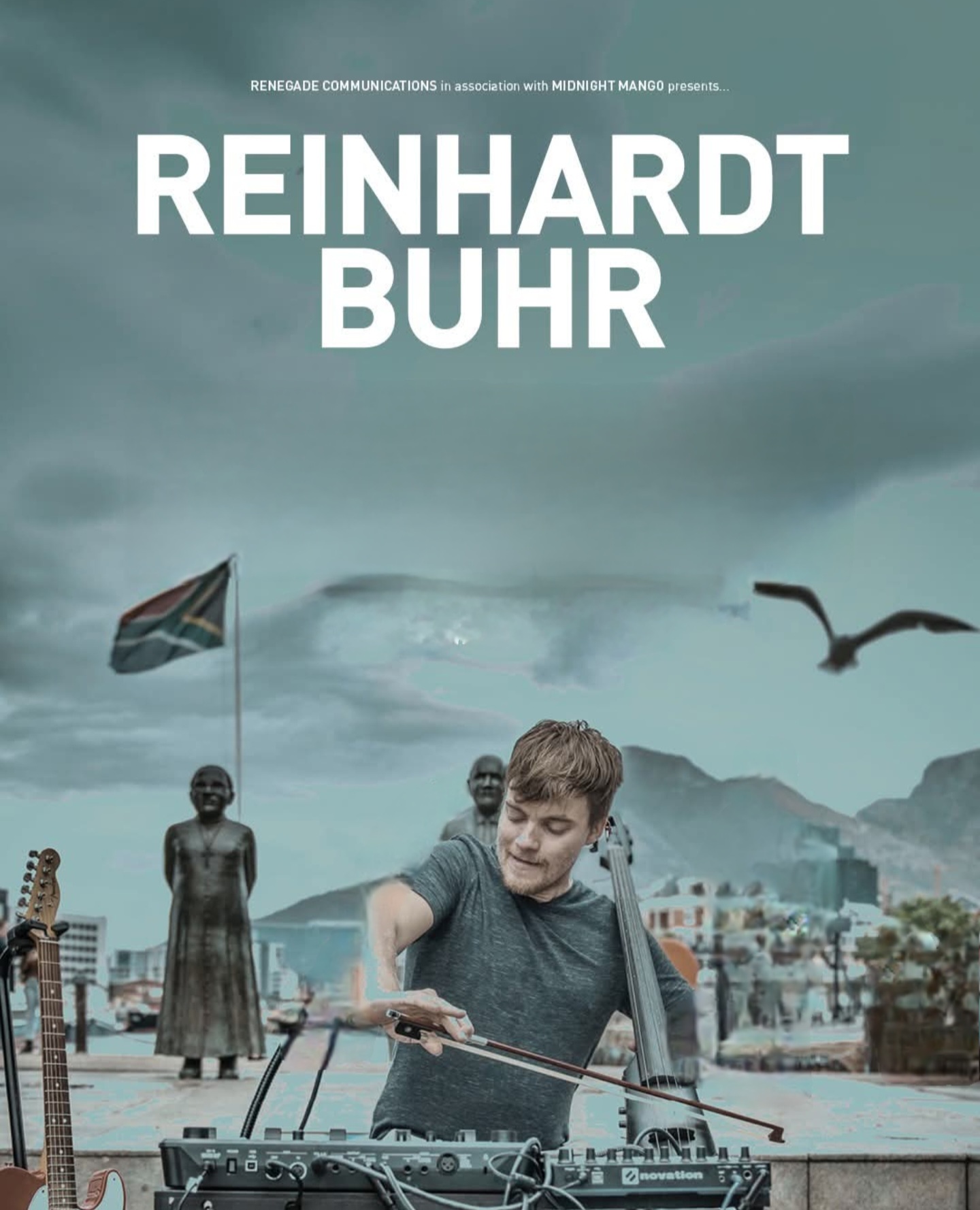 Reinhardt Buhr 
