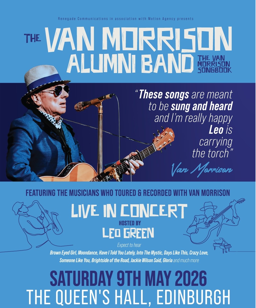 Van Morrison Alumni Band