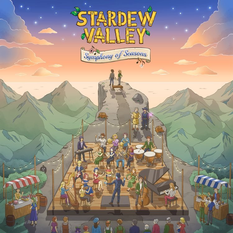 Stardew Valley: Symphony of Seasons 