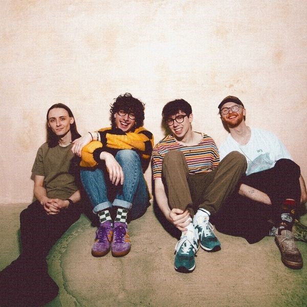 Bears In Trees + Dutch Criminal Record 