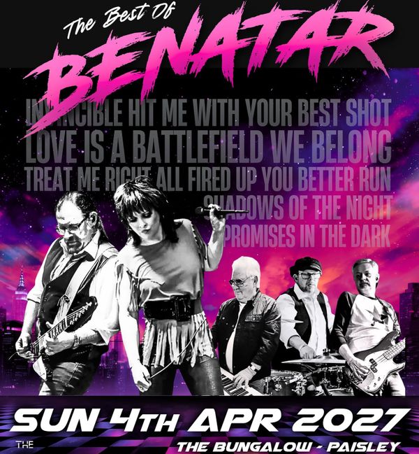 Best of Benatar