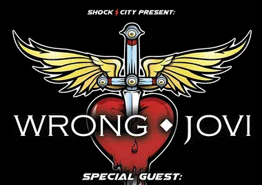 Wrong Jovi