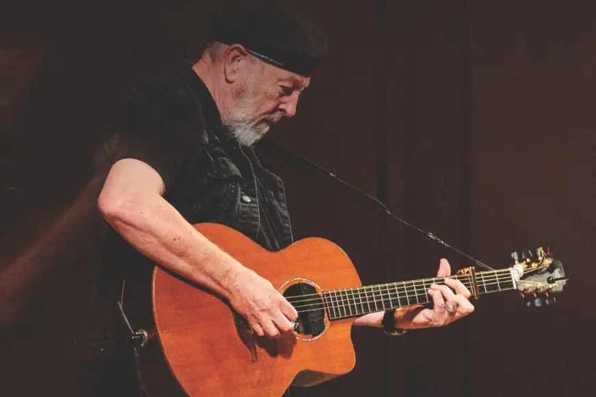 Richard Thompson with Zara Phillips