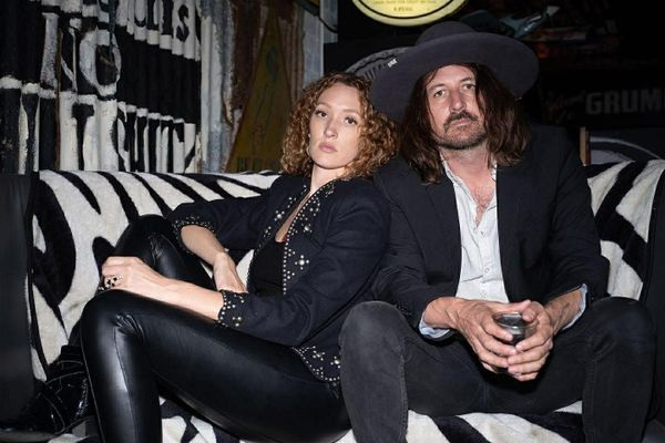 Hannah Aldridge & Lachlan Bryan