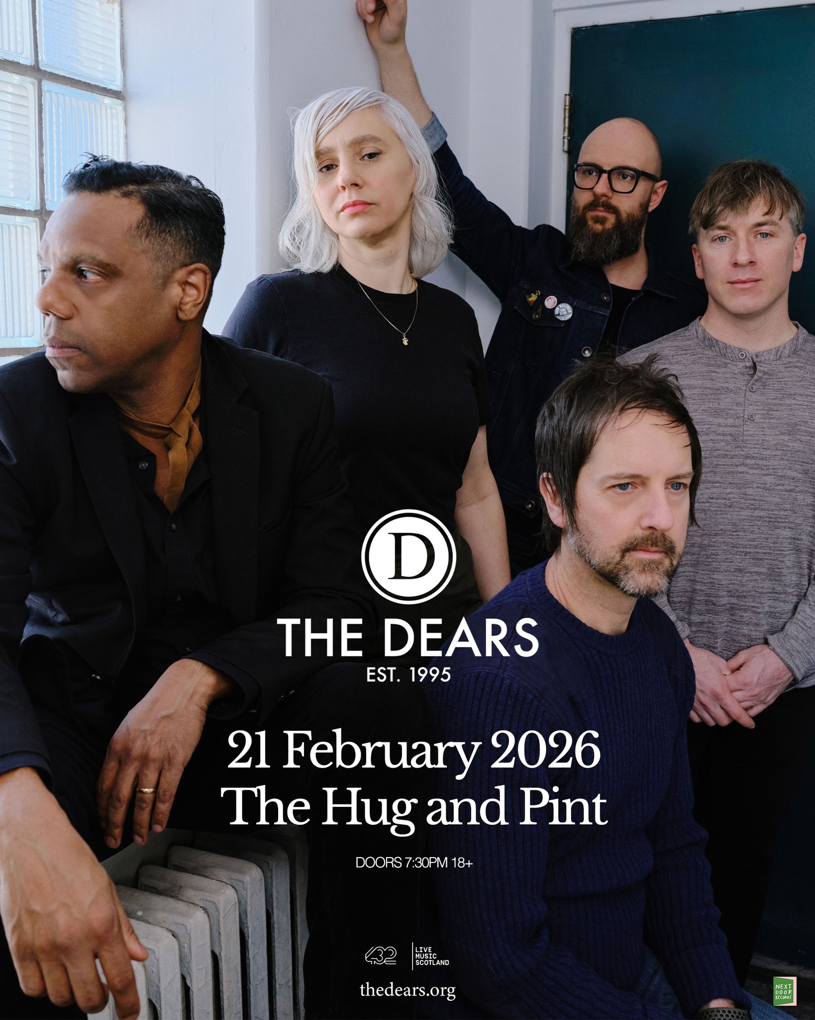 The Dears 