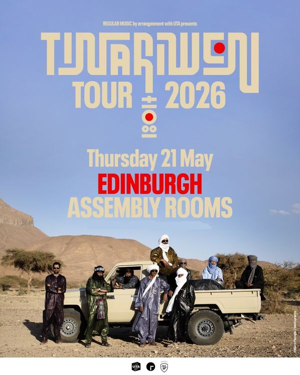 Tinariwen  ‘The Hoggar Tour’