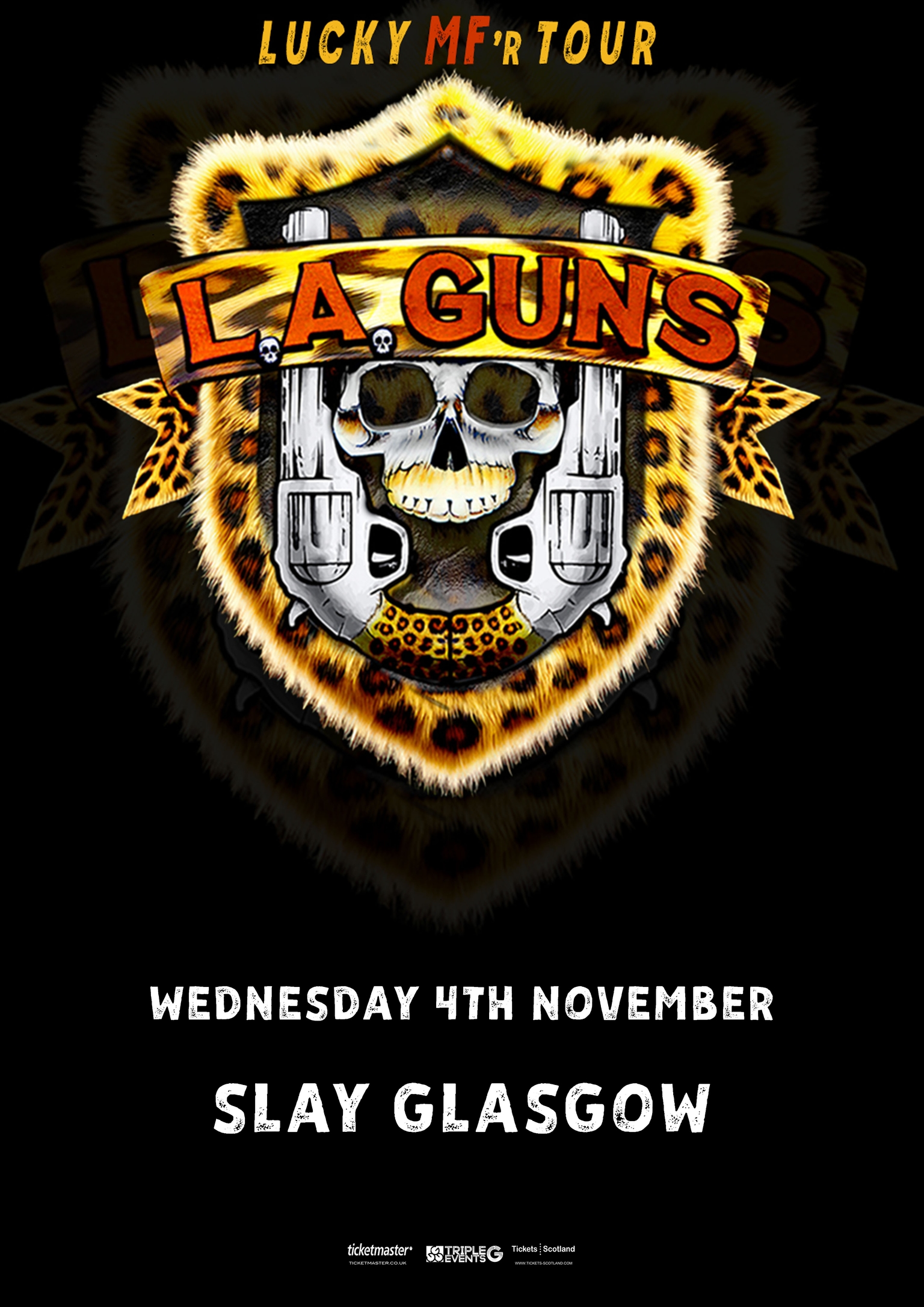 LA Guns
