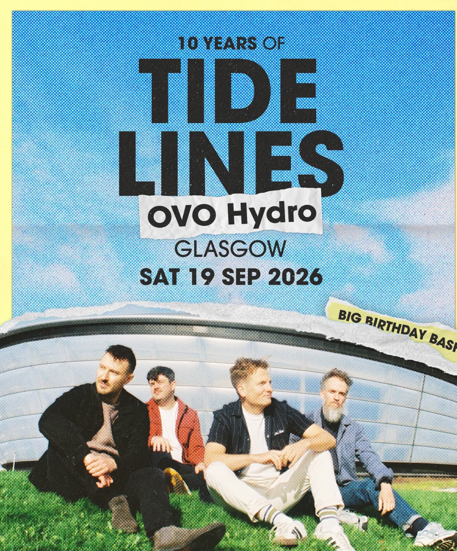 Tide Lines (Seating) 