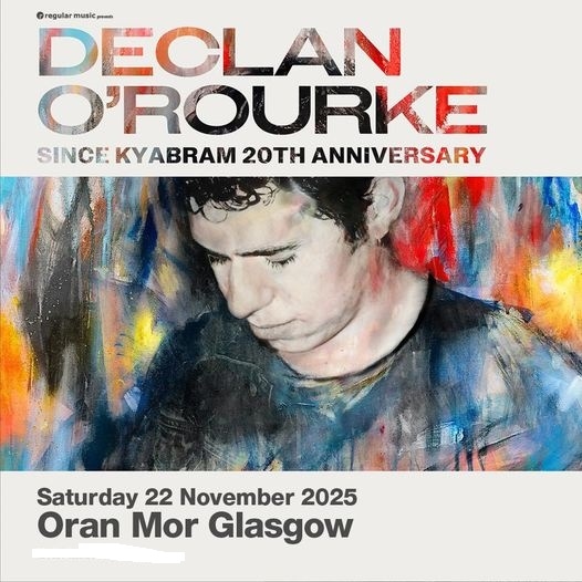Declan O'Rouke 